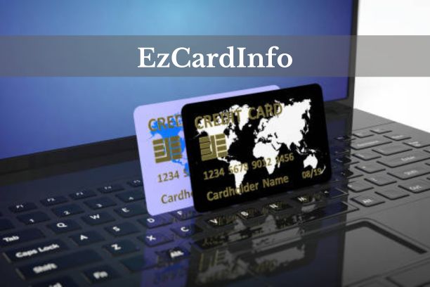 EzCardInfo - Card Management and Financial Tracking