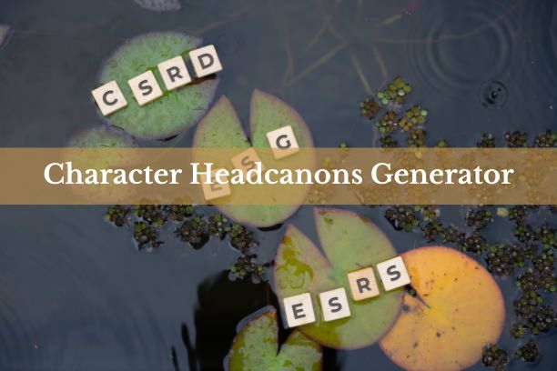 Character Headcanon Generator for unique storytelling.